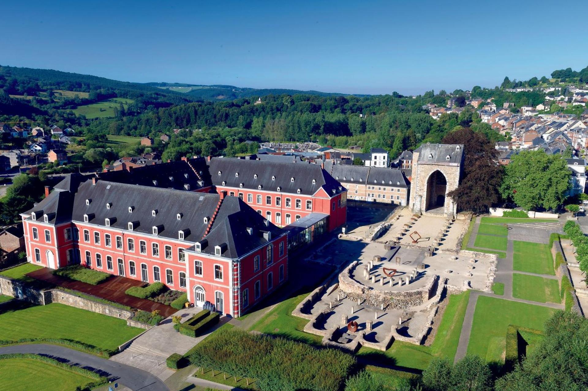 Вилла Au Ptit Hottonruy Ставело Экстерьер фото